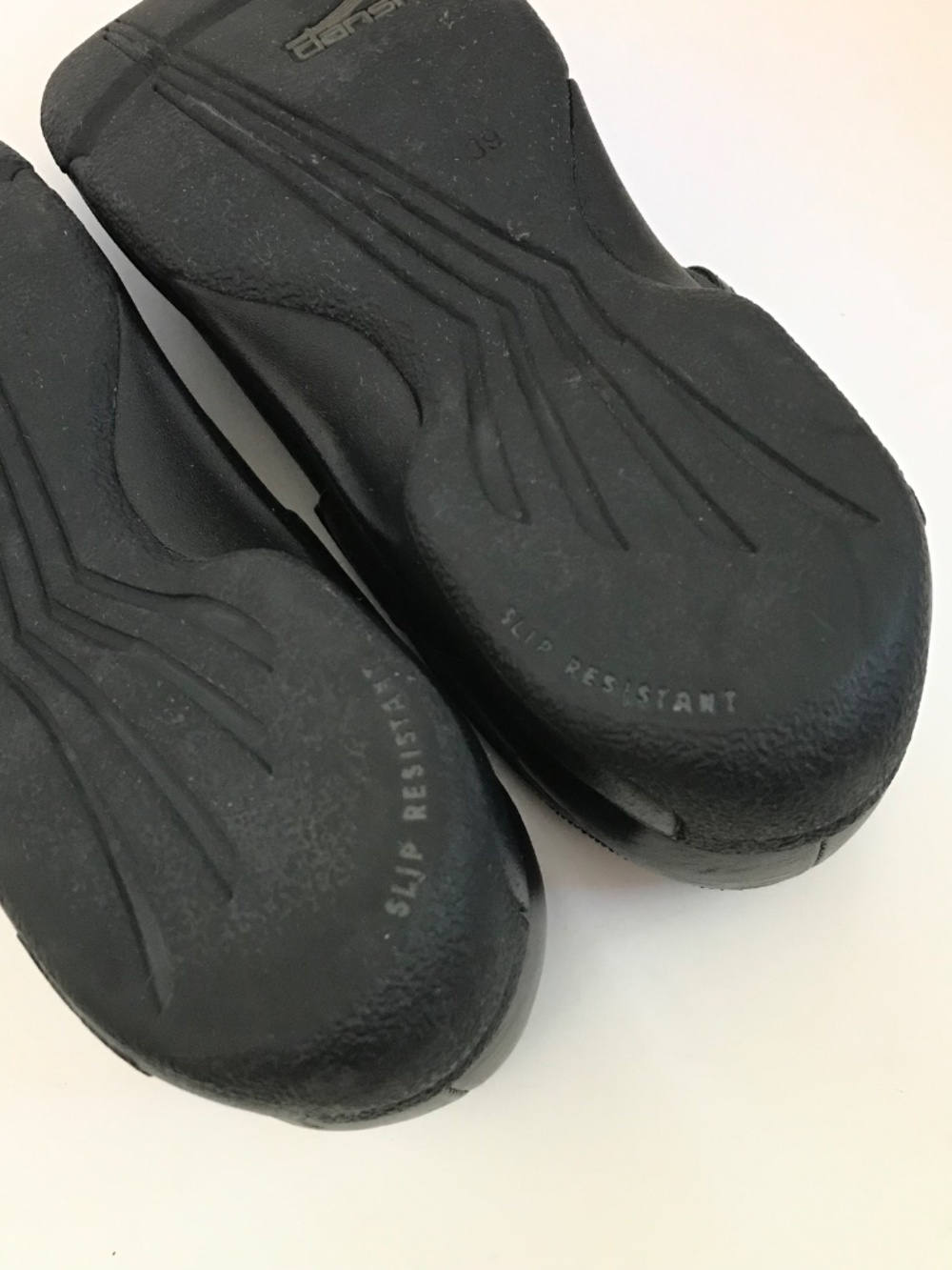 DANSKO Kitty Mary Jane Clogs Black Women’s Size 8.5 EU 39 - Picture 15 of 16
